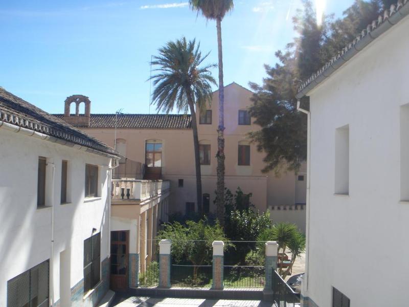Hostal El Convent De Moncada Luaran gambar