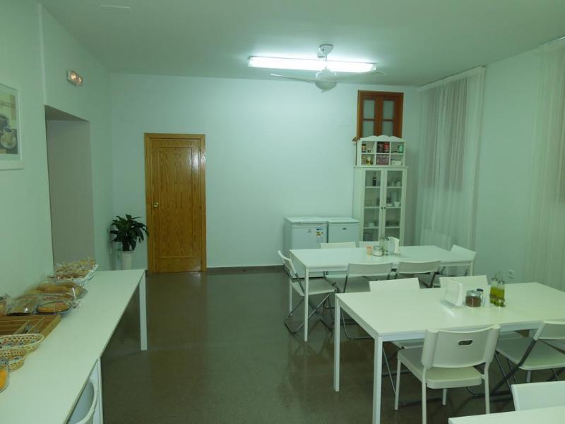 Hostal El Convent De Moncada Luaran gambar